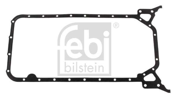 Gasket, oil sump